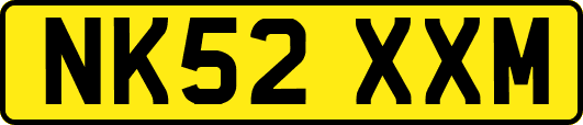 NK52XXM