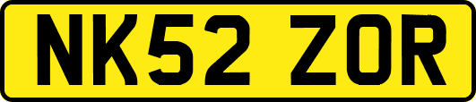 NK52ZOR