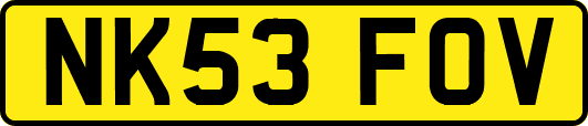 NK53FOV