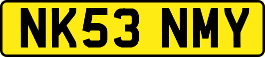 NK53NMY