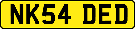 NK54DED