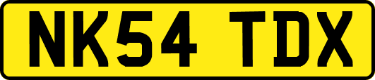 NK54TDX