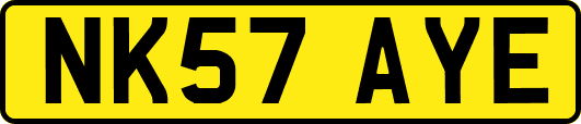 NK57AYE