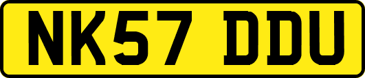 NK57DDU
