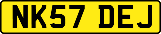 NK57DEJ
