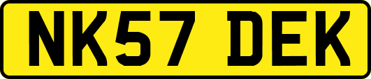 NK57DEK