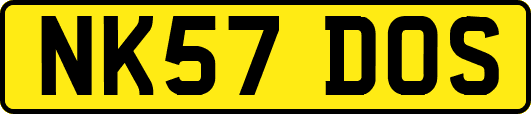 NK57DOS