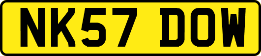 NK57DOW