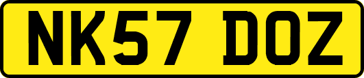 NK57DOZ