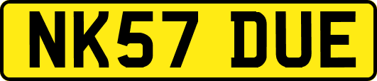 NK57DUE