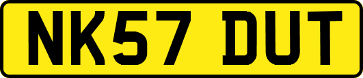 NK57DUT