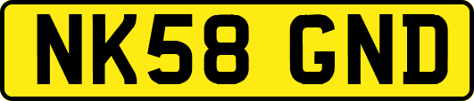 NK58GND