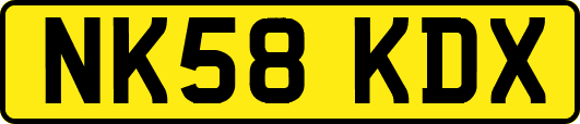 NK58KDX