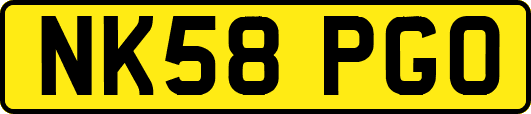 NK58PGO