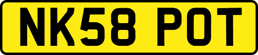 NK58POT
