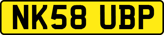 NK58UBP