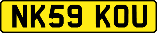 NK59KOU