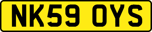 NK59OYS