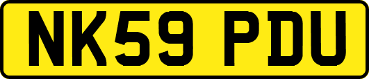 NK59PDU