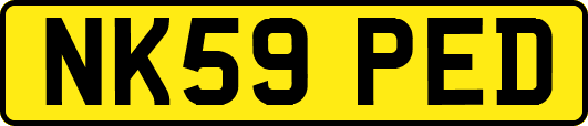 NK59PED