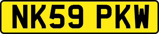 NK59PKW