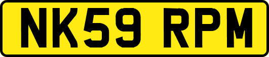 NK59RPM