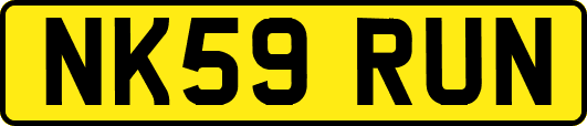 NK59RUN