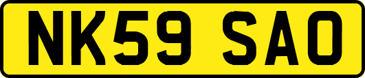 NK59SAO