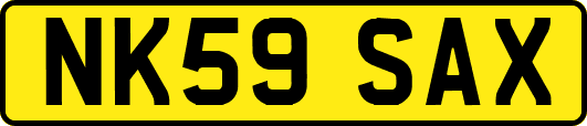 NK59SAX