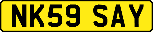 NK59SAY