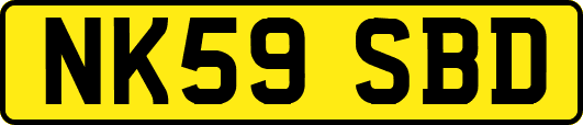 NK59SBD