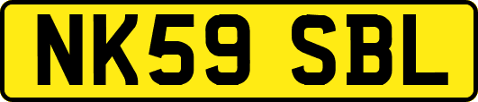 NK59SBL