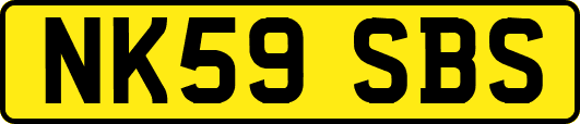 NK59SBS