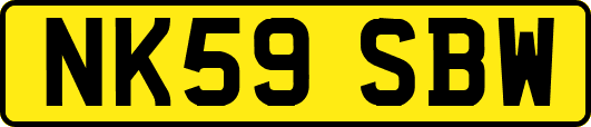 NK59SBW