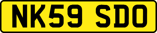 NK59SDO