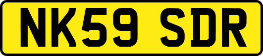 NK59SDR