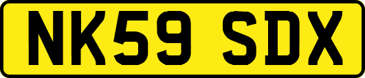 NK59SDX
