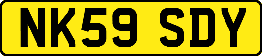 NK59SDY