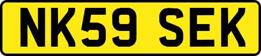 NK59SEK