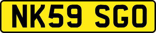 NK59SGO