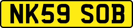 NK59SOB