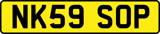 NK59SOP