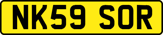 NK59SOR