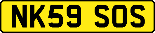 NK59SOS