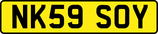 NK59SOY
