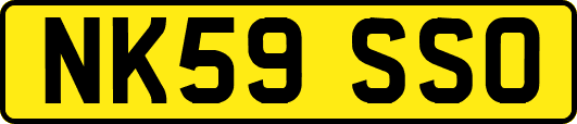 NK59SSO