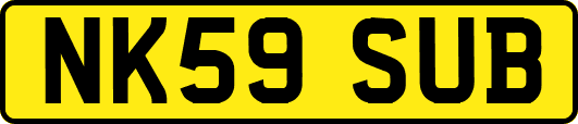 NK59SUB