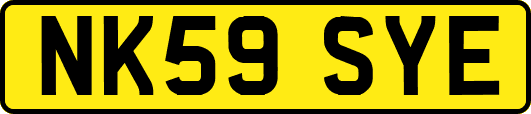 NK59SYE
