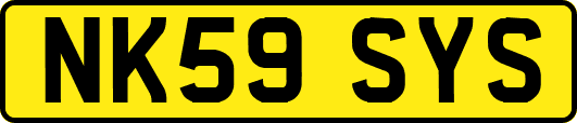 NK59SYS