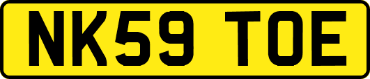 NK59TOE